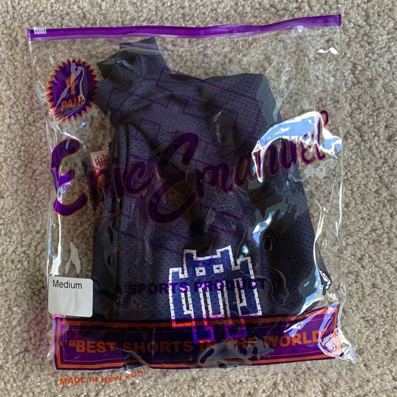 Eric Emanuel Shorts - Picture 3 of 3